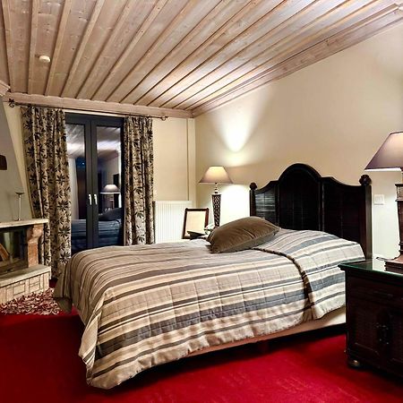Boutique Hotel Skamnos 阿拉霍瓦 外观 照片