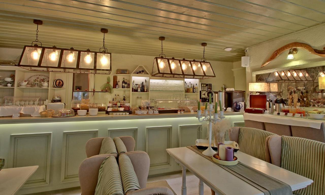 Boutique Hotel Skamnos 阿拉霍瓦 外观 照片