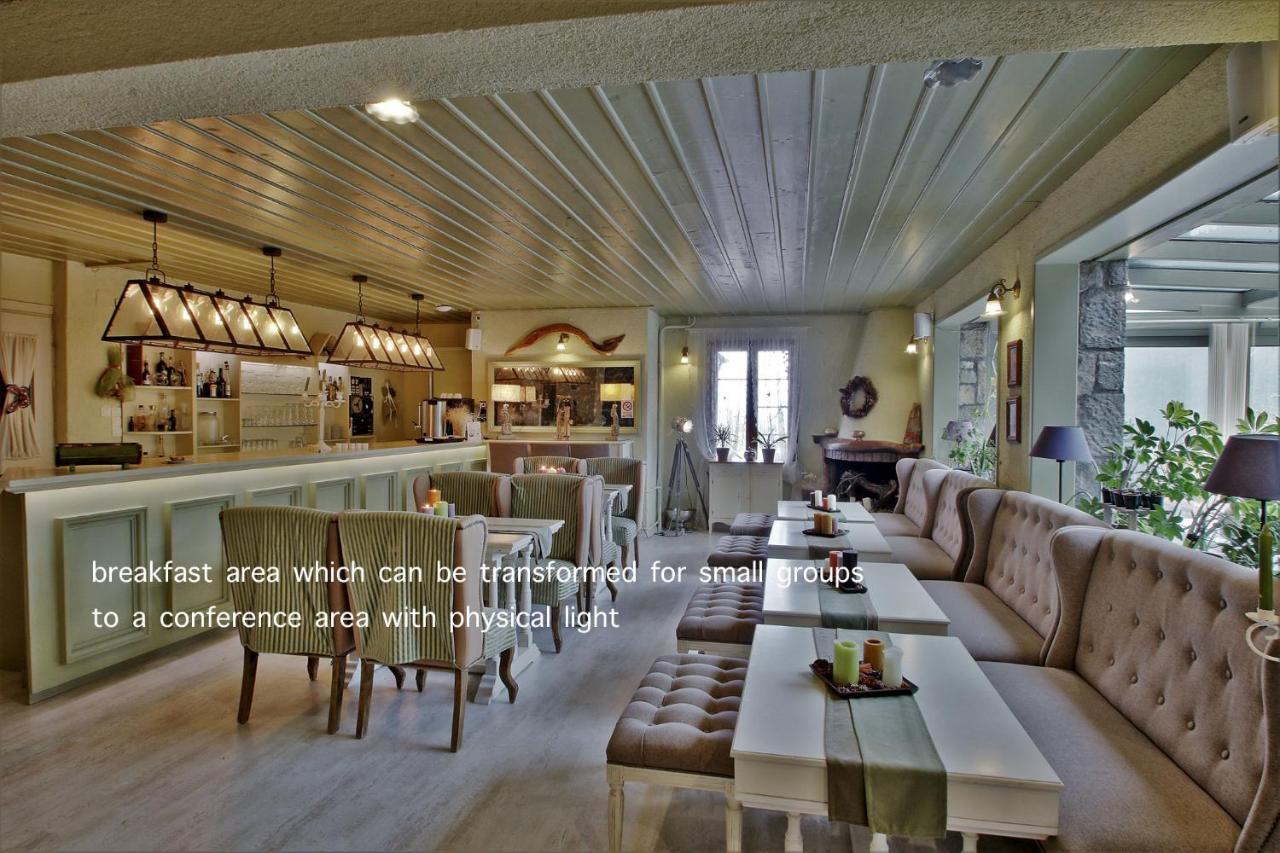 Boutique Hotel Skamnos 阿拉霍瓦 外观 照片