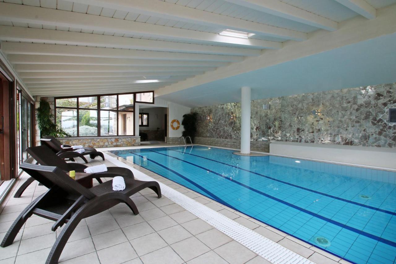 Boutique Hotel Skamnos 阿拉霍瓦 外观 照片