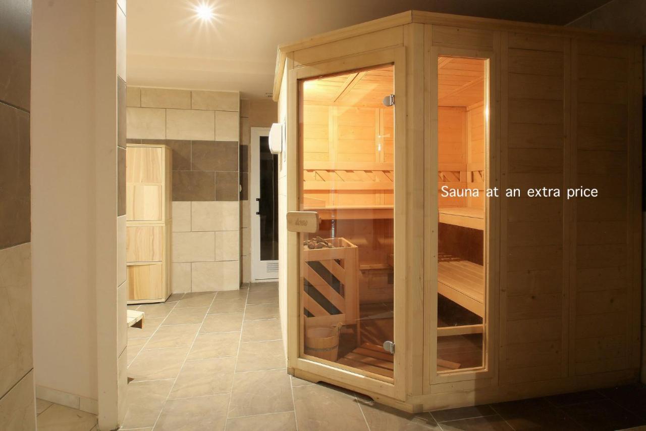 Boutique Hotel Skamnos 阿拉霍瓦 外观 照片