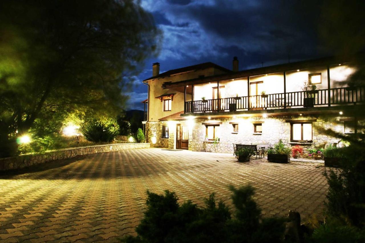 Boutique Hotel Skamnos 阿拉霍瓦 外观 照片