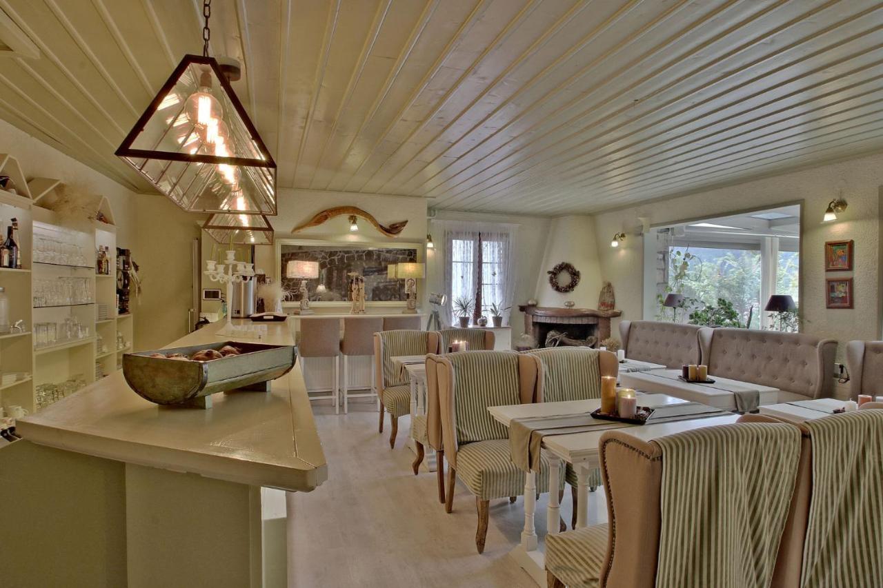 Boutique Hotel Skamnos 阿拉霍瓦 外观 照片