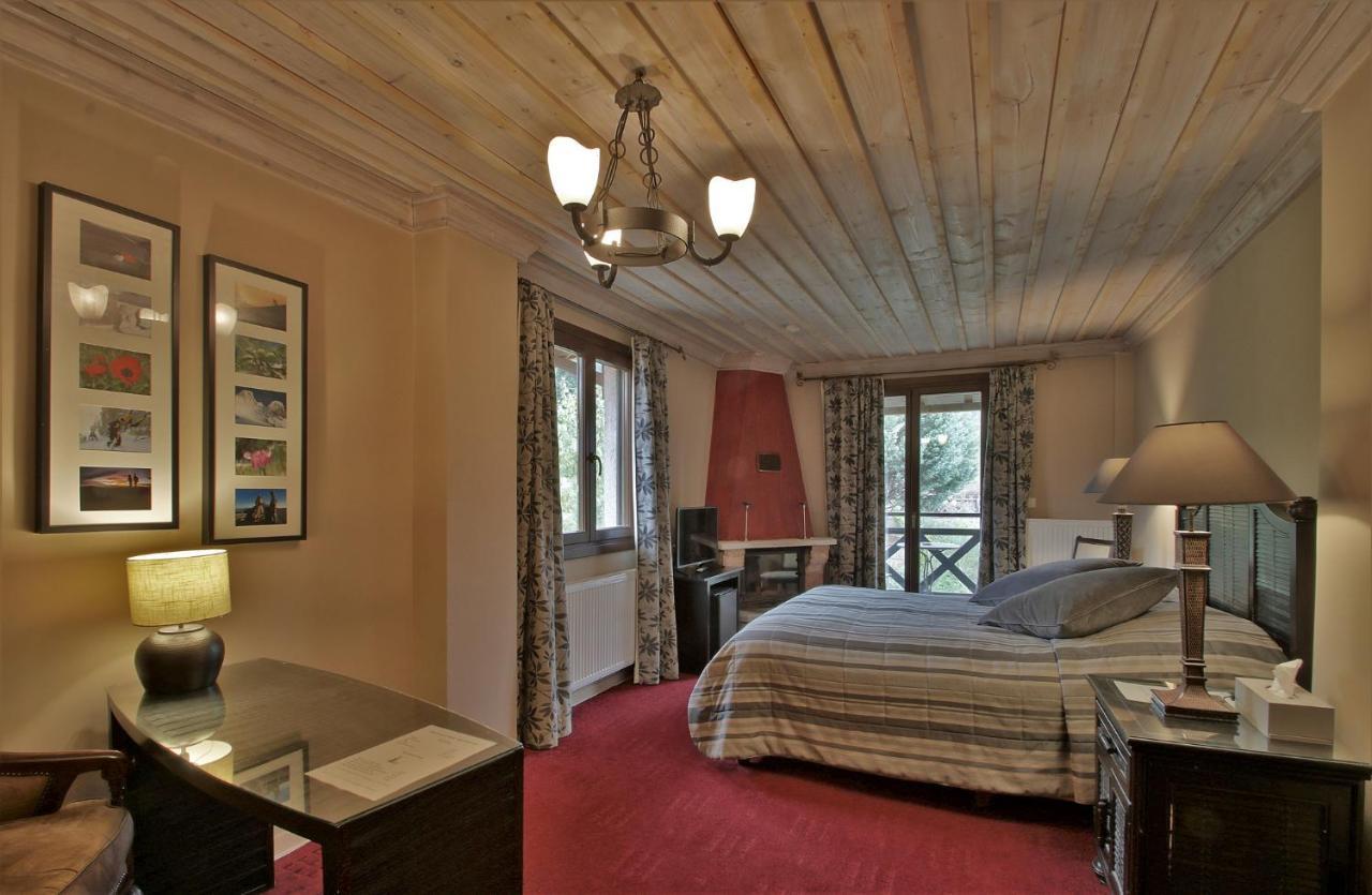 Boutique Hotel Skamnos 阿拉霍瓦 外观 照片