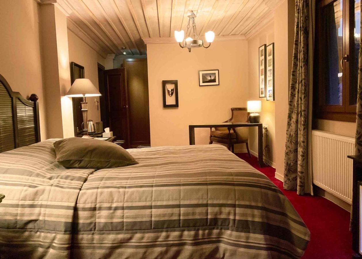 Boutique Hotel Skamnos 阿拉霍瓦 外观 照片