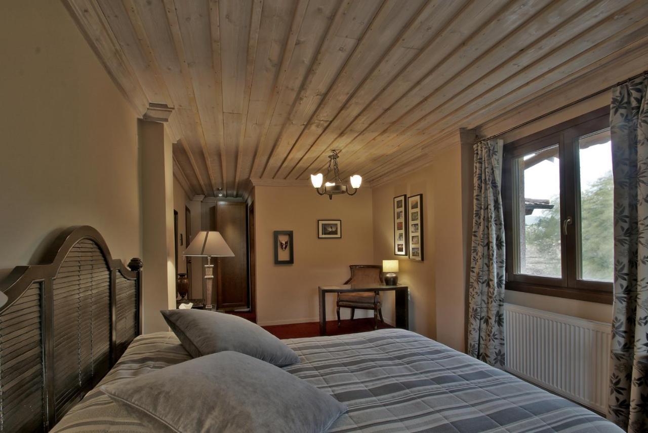 Boutique Hotel Skamnos 阿拉霍瓦 外观 照片