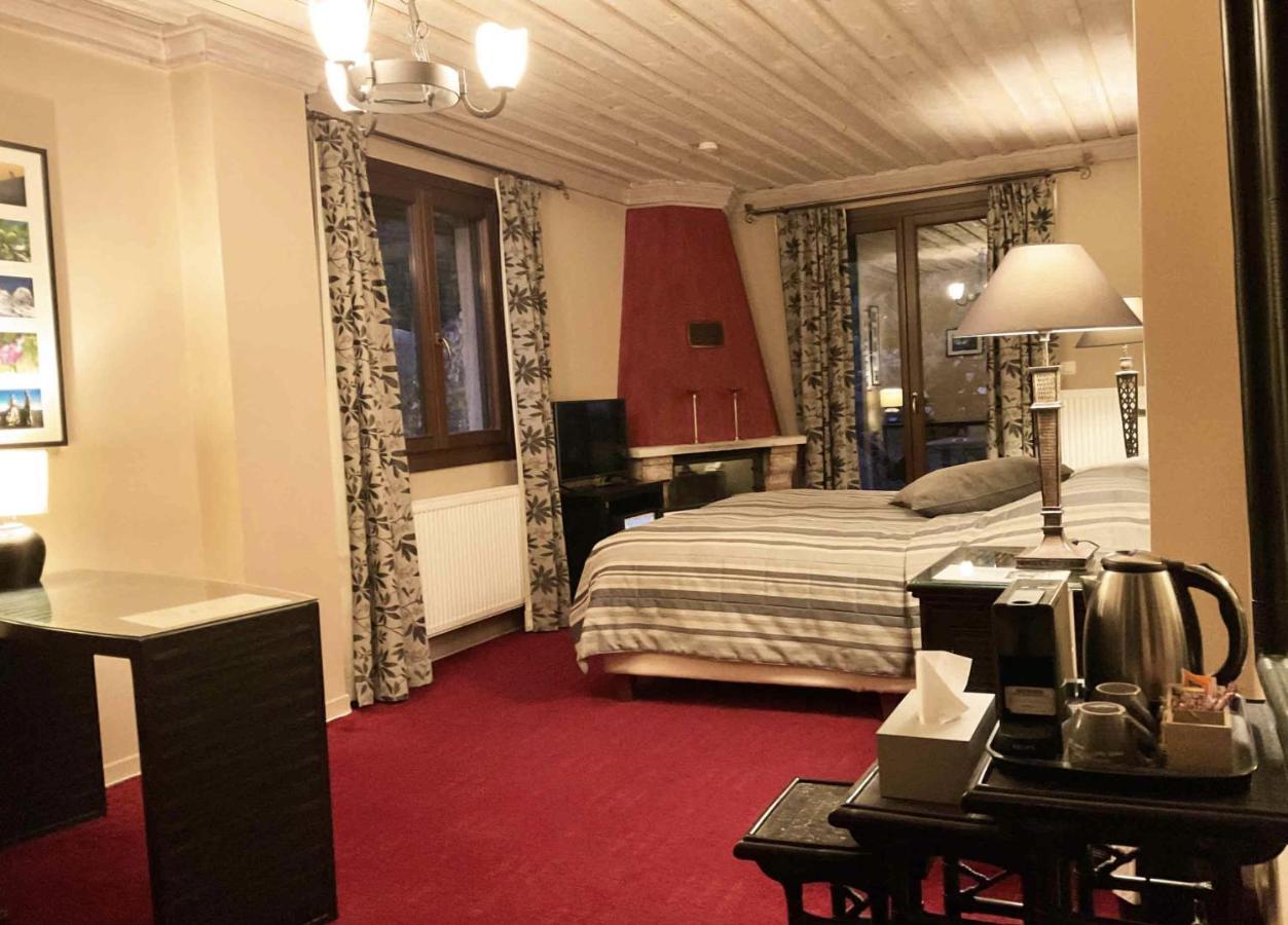 Boutique Hotel Skamnos 阿拉霍瓦 外观 照片
