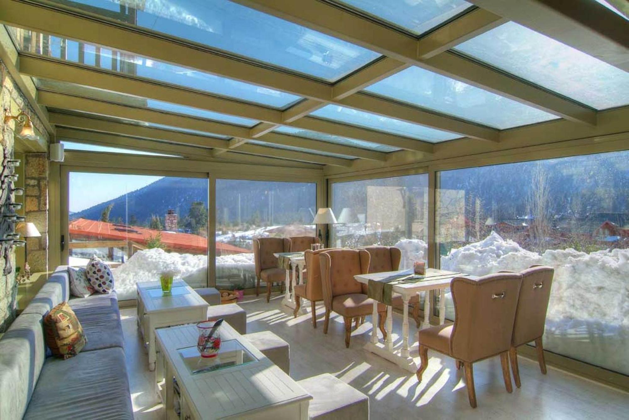 Boutique Hotel Skamnos 阿拉霍瓦 外观 照片