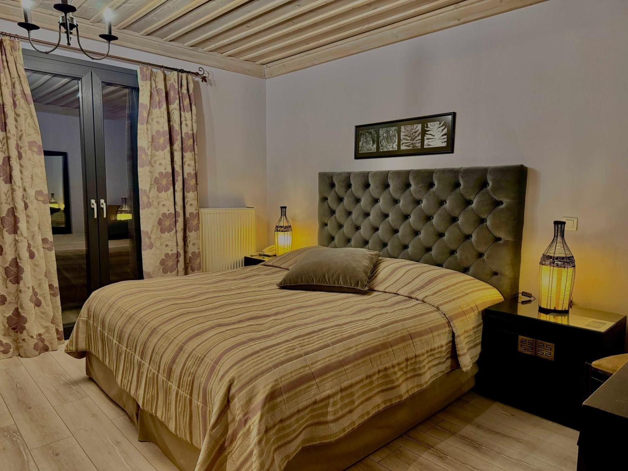 Boutique Hotel Skamnos 阿拉霍瓦 外观 照片