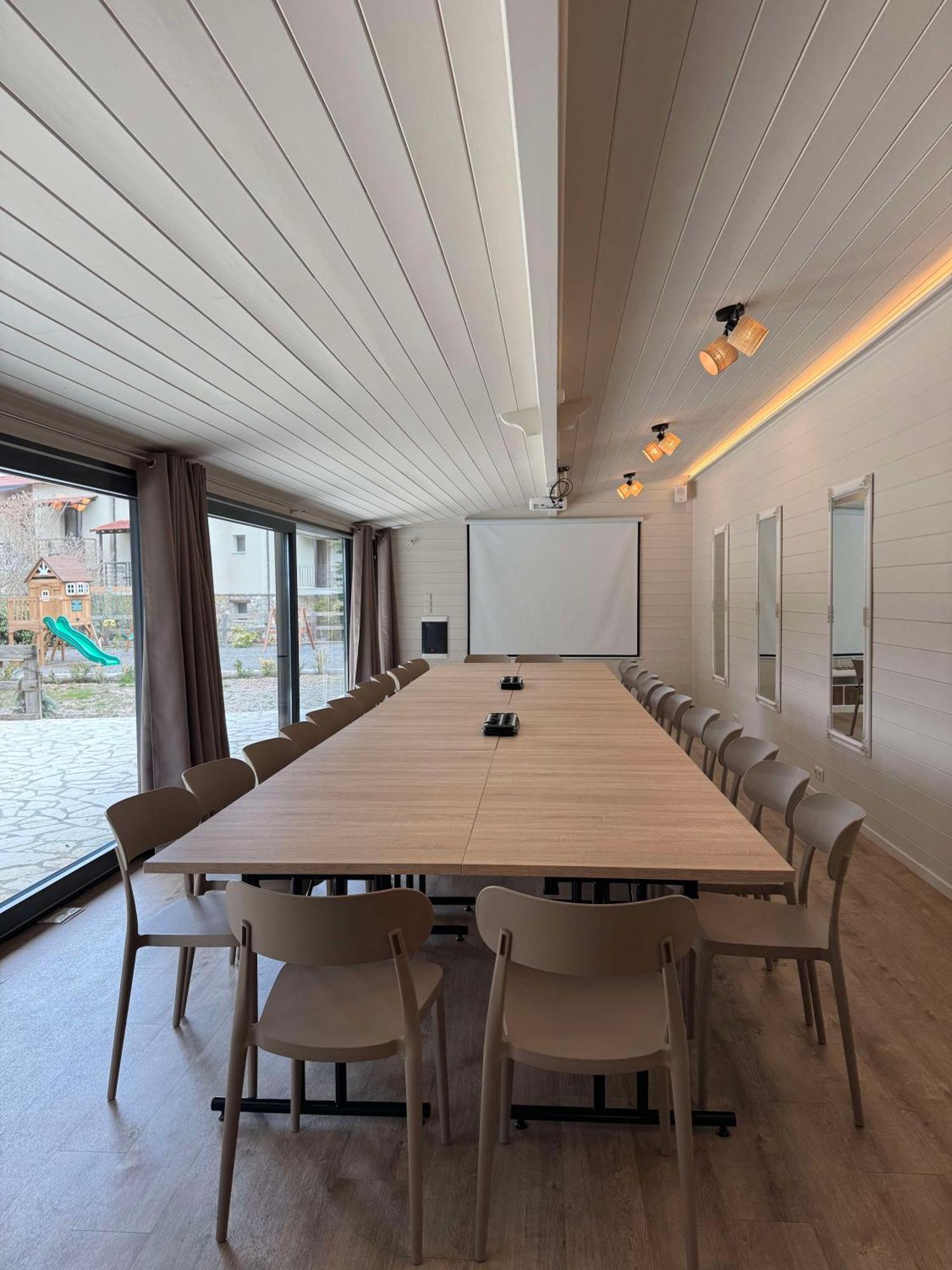 Boutique Hotel Skamnos 阿拉霍瓦 外观 照片