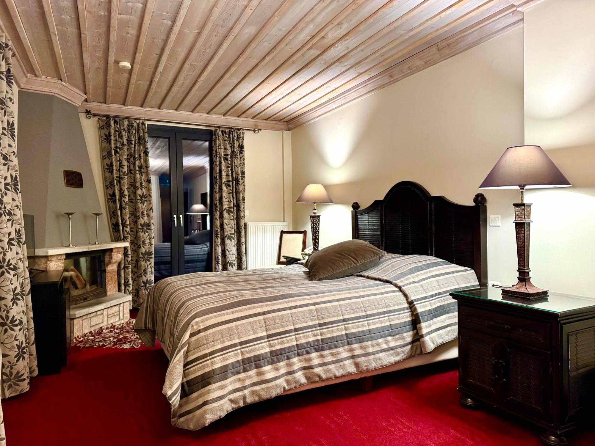 Boutique Hotel Skamnos 阿拉霍瓦 外观 照片