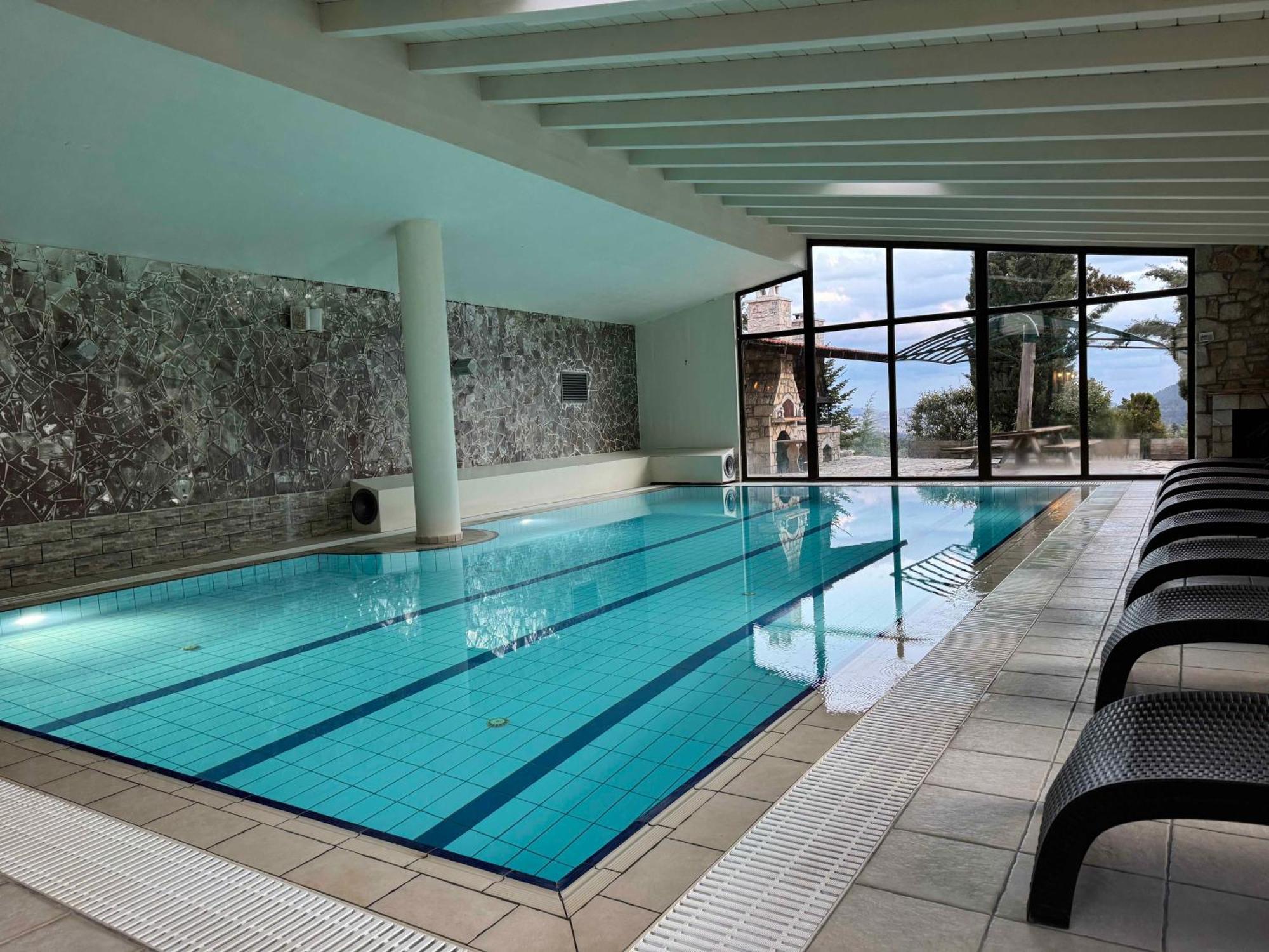 Boutique Hotel Skamnos 阿拉霍瓦 外观 照片
