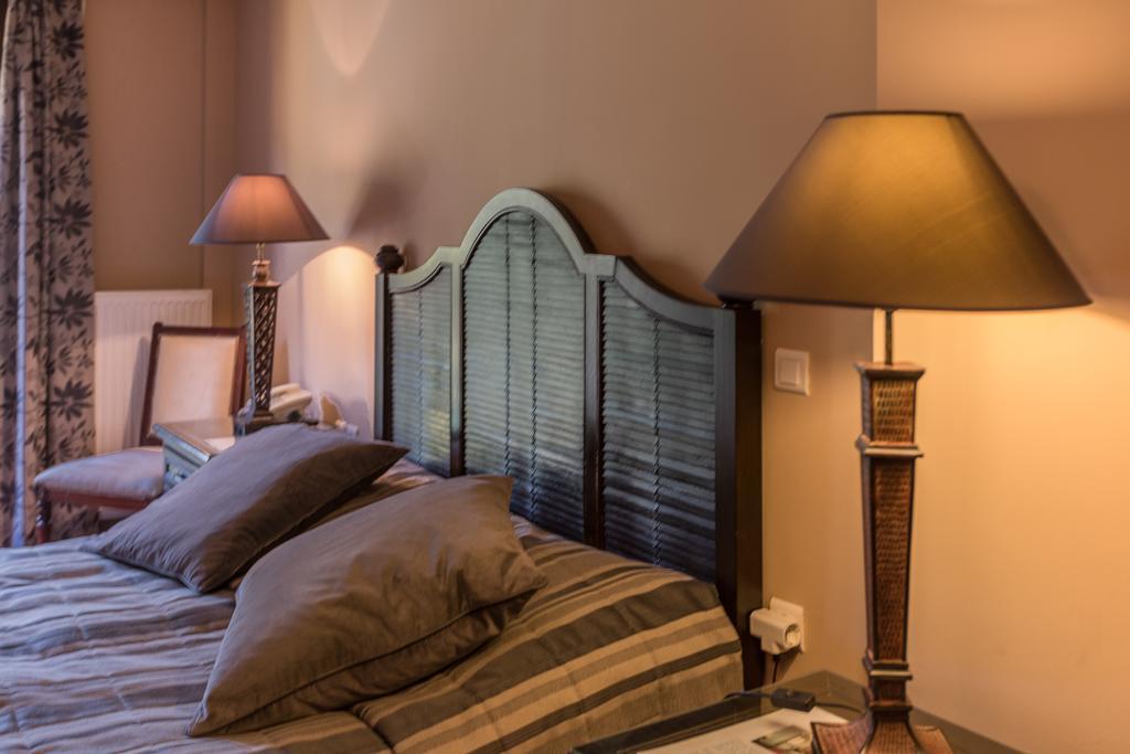 Boutique Hotel Skamnos 阿拉霍瓦 外观 照片