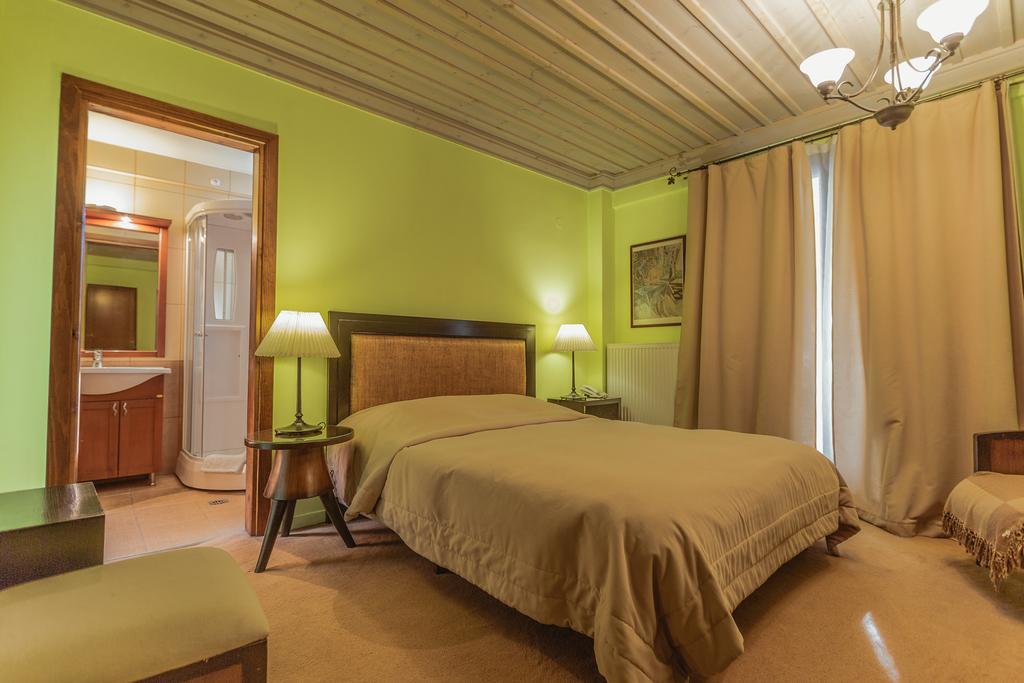 Boutique Hotel Skamnos 阿拉霍瓦 外观 照片