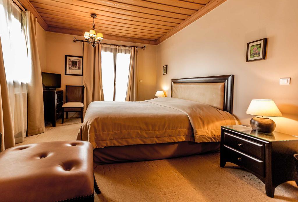Boutique Hotel Skamnos 阿拉霍瓦 外观 照片