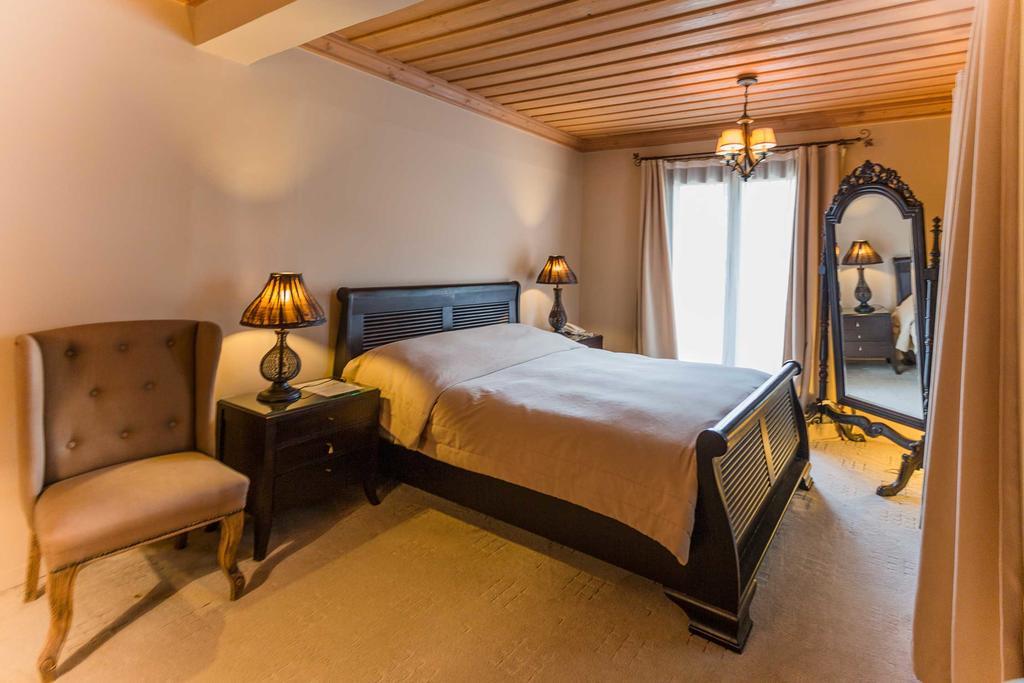 Boutique Hotel Skamnos 阿拉霍瓦 外观 照片