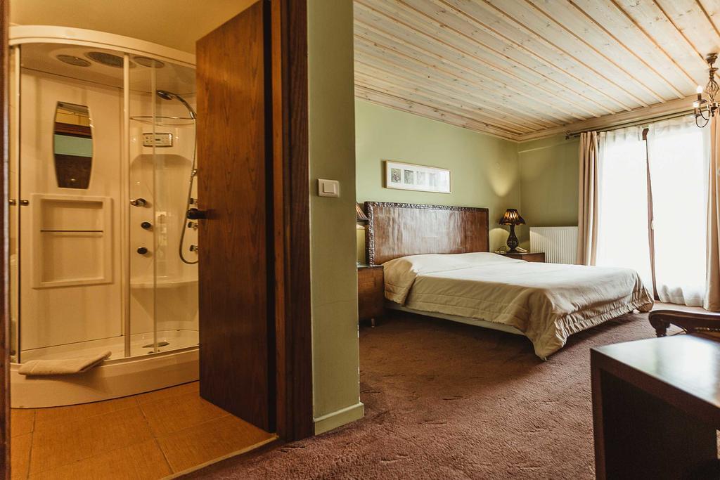Boutique Hotel Skamnos 阿拉霍瓦 外观 照片