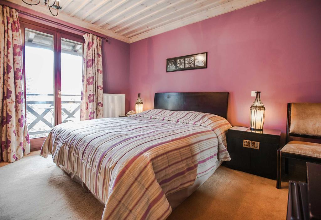 Boutique Hotel Skamnos 阿拉霍瓦 外观 照片