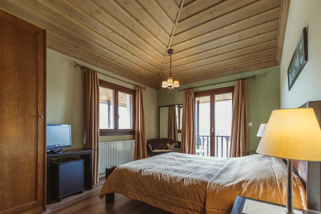 Boutique Hotel Skamnos 阿拉霍瓦 外观 照片