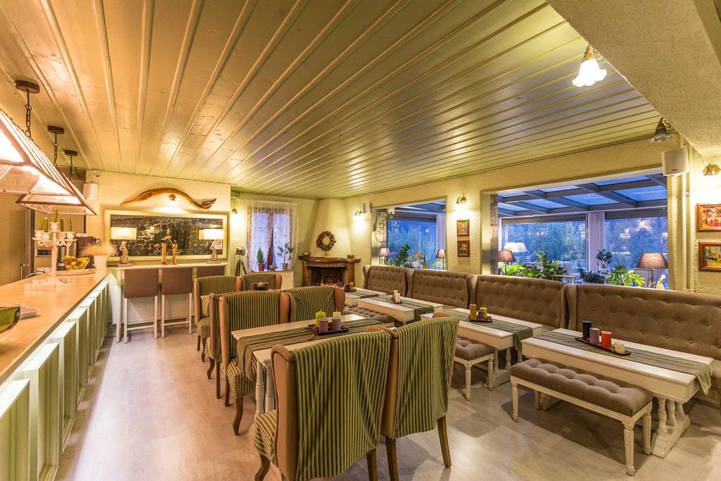 Boutique Hotel Skamnos 阿拉霍瓦 外观 照片