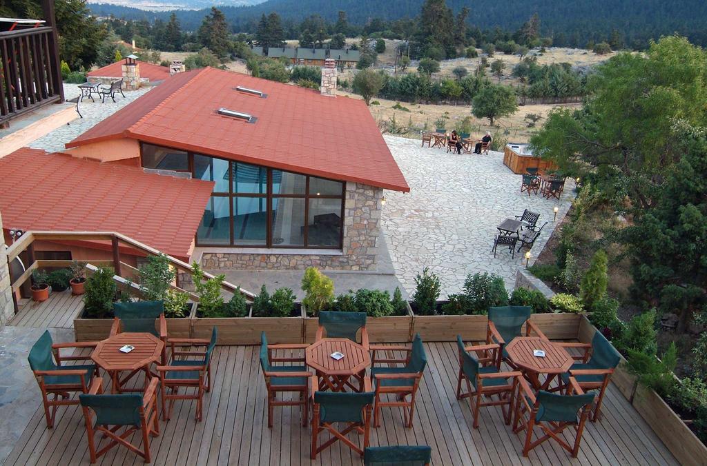 Boutique Hotel Skamnos 阿拉霍瓦 外观 照片