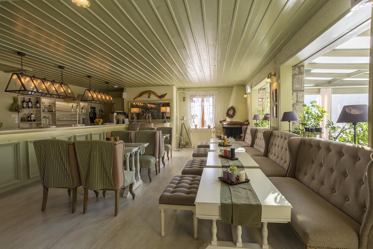 Boutique Hotel Skamnos 阿拉霍瓦 外观 照片