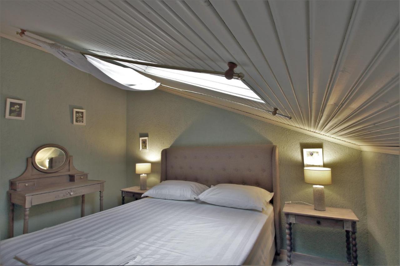 Boutique Hotel Skamnos 阿拉霍瓦 外观 照片
