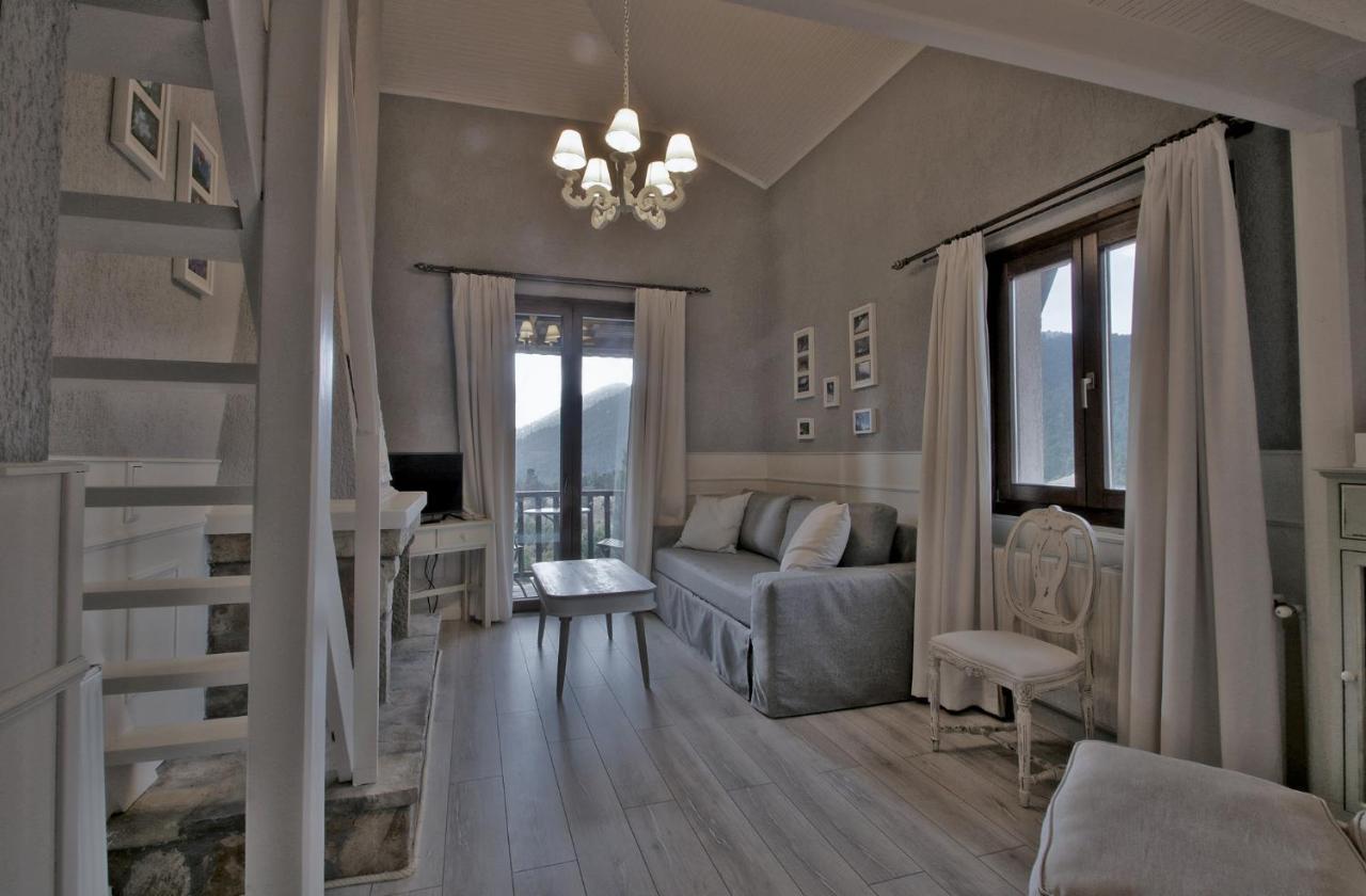 Boutique Hotel Skamnos 阿拉霍瓦 外观 照片