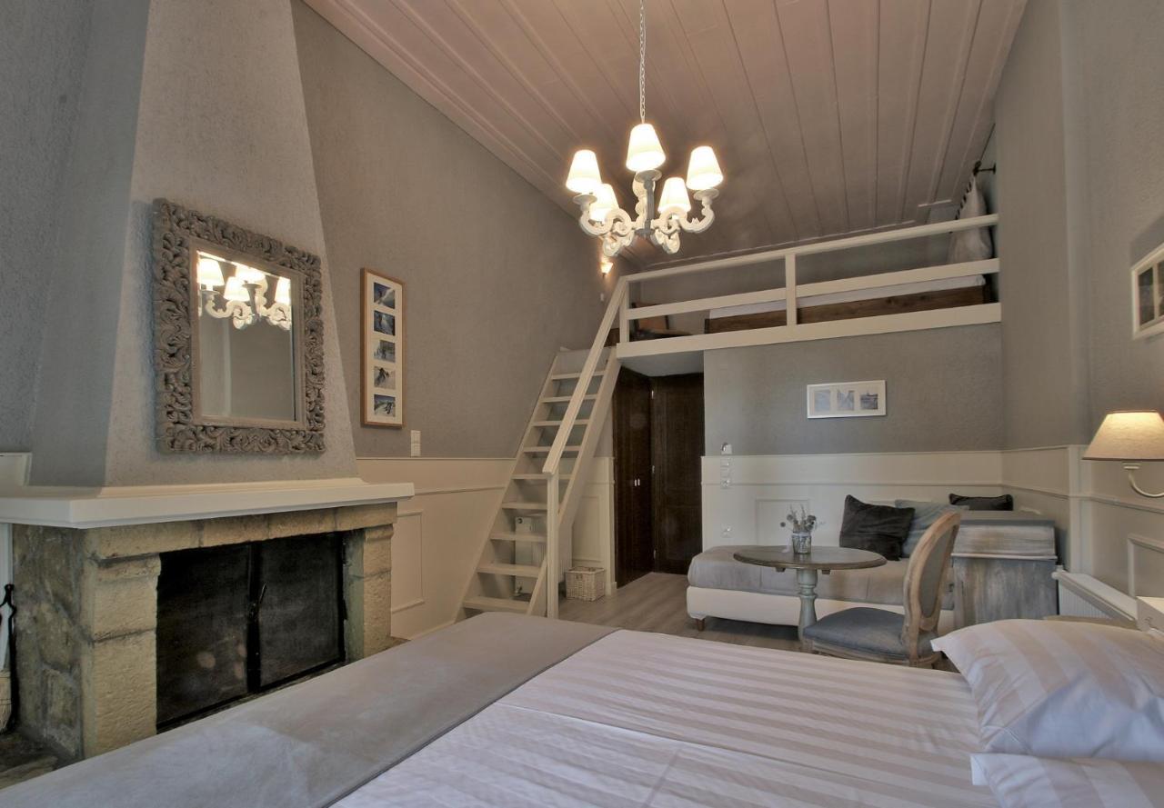 Boutique Hotel Skamnos 阿拉霍瓦 外观 照片