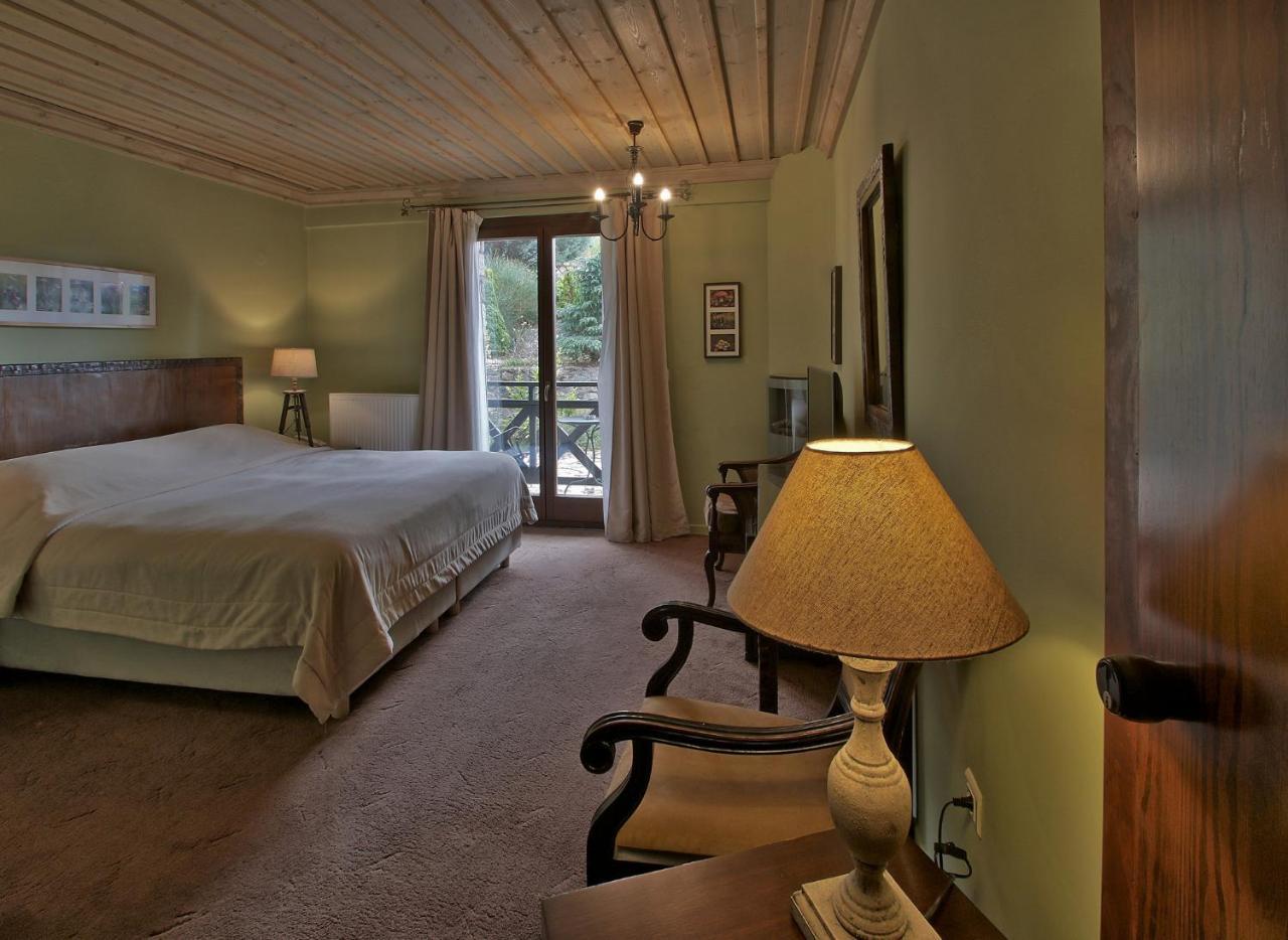 Boutique Hotel Skamnos 阿拉霍瓦 外观 照片