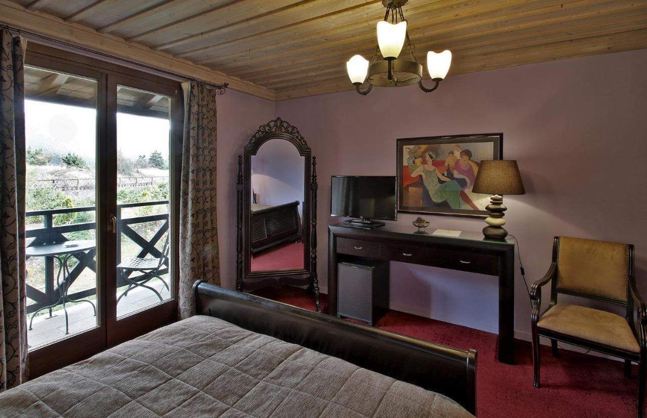 Boutique Hotel Skamnos 阿拉霍瓦 外观 照片