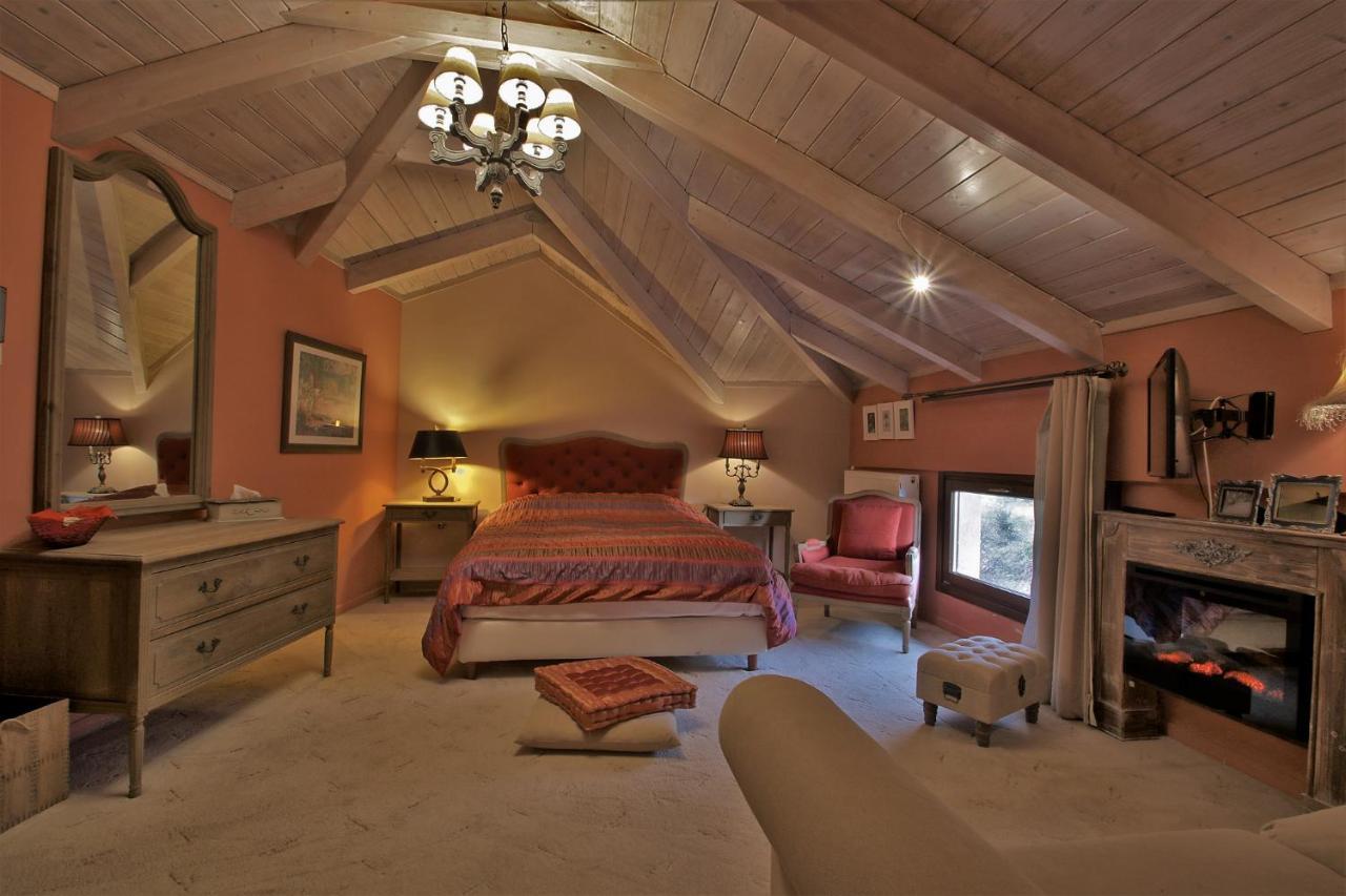 Boutique Hotel Skamnos 阿拉霍瓦 外观 照片