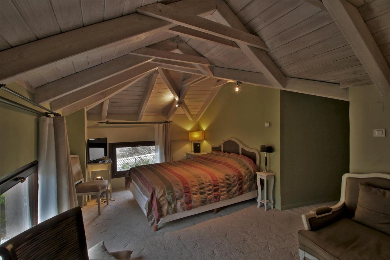 Boutique Hotel Skamnos 阿拉霍瓦 外观 照片