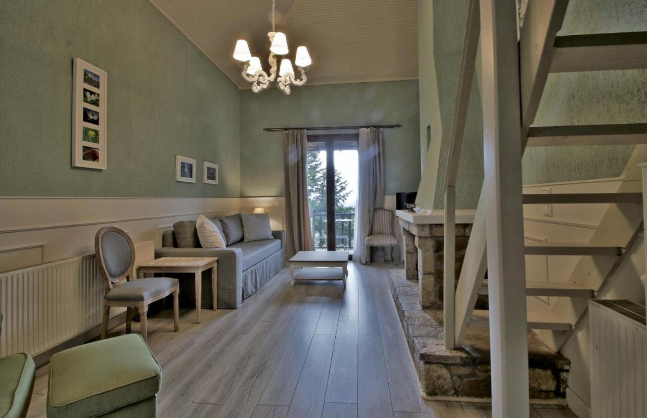 Boutique Hotel Skamnos 阿拉霍瓦 外观 照片