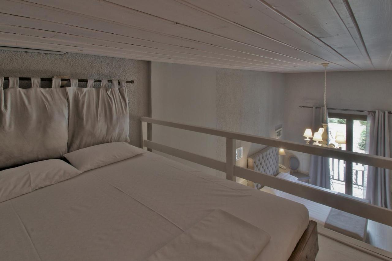 Boutique Hotel Skamnos 阿拉霍瓦 外观 照片