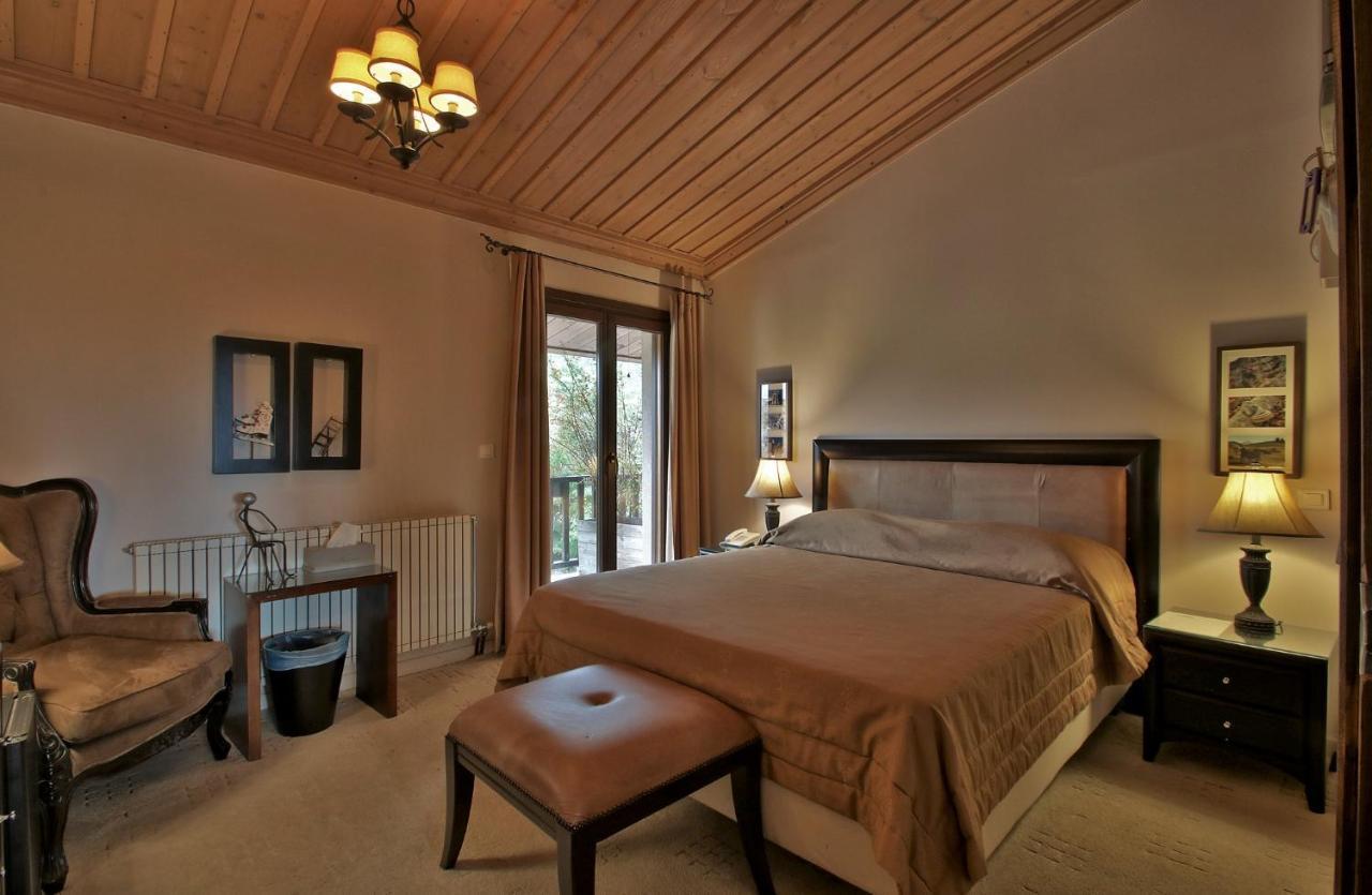 Boutique Hotel Skamnos 阿拉霍瓦 外观 照片