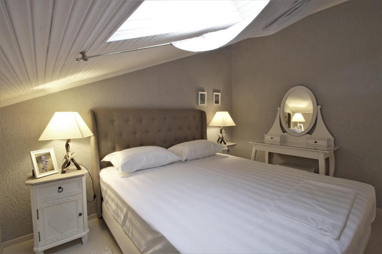 Boutique Hotel Skamnos 阿拉霍瓦 外观 照片