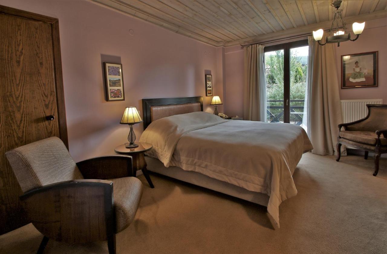 Boutique Hotel Skamnos 阿拉霍瓦 外观 照片